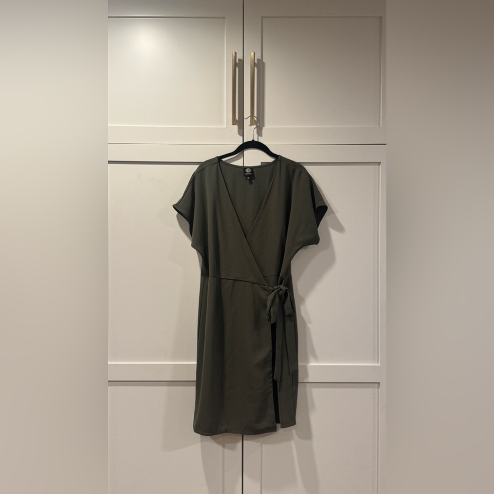 BOBEAU Wrap Dress